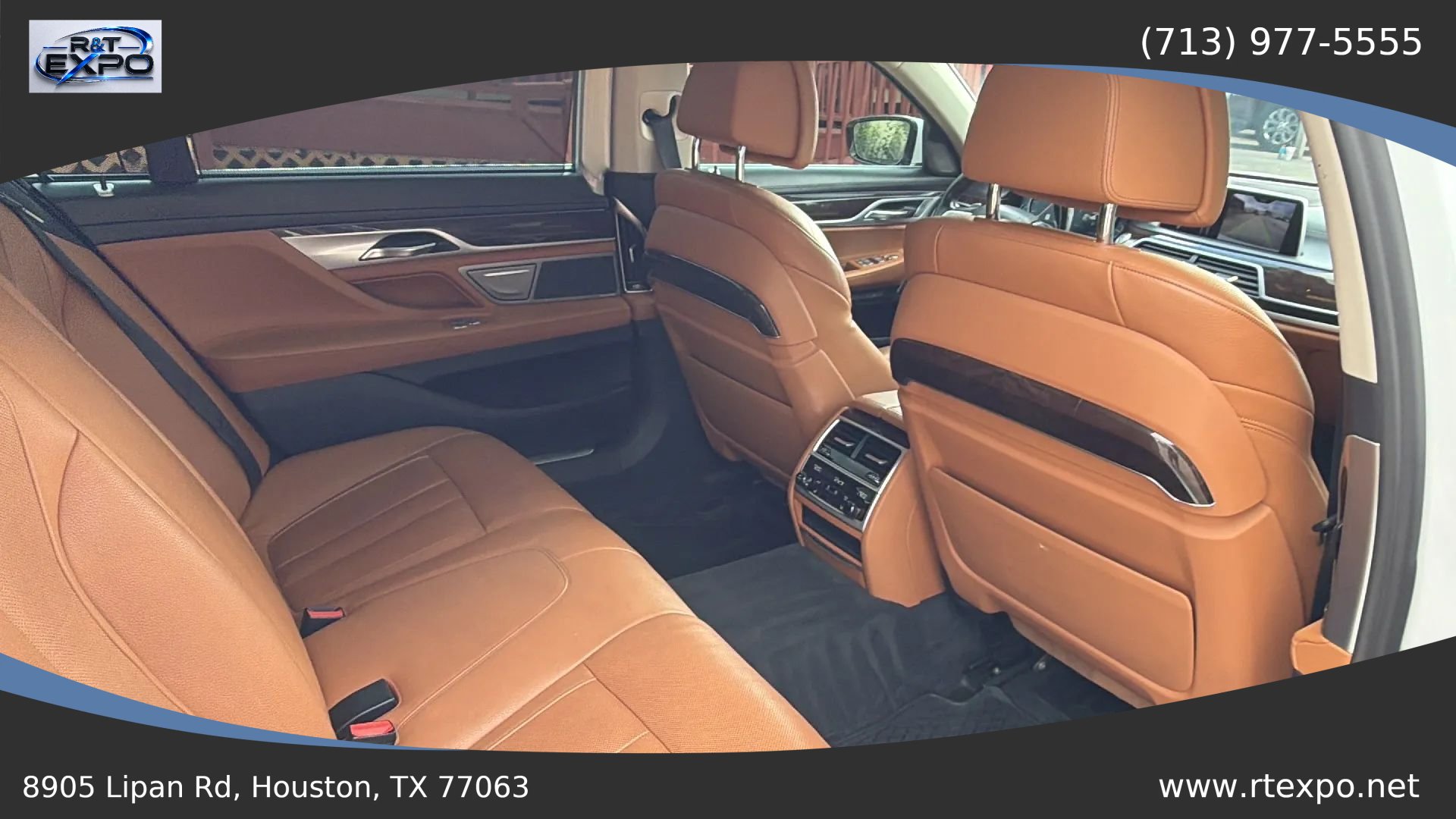 Used 2018 BMW 740i xDrive AWD/4WD image 37