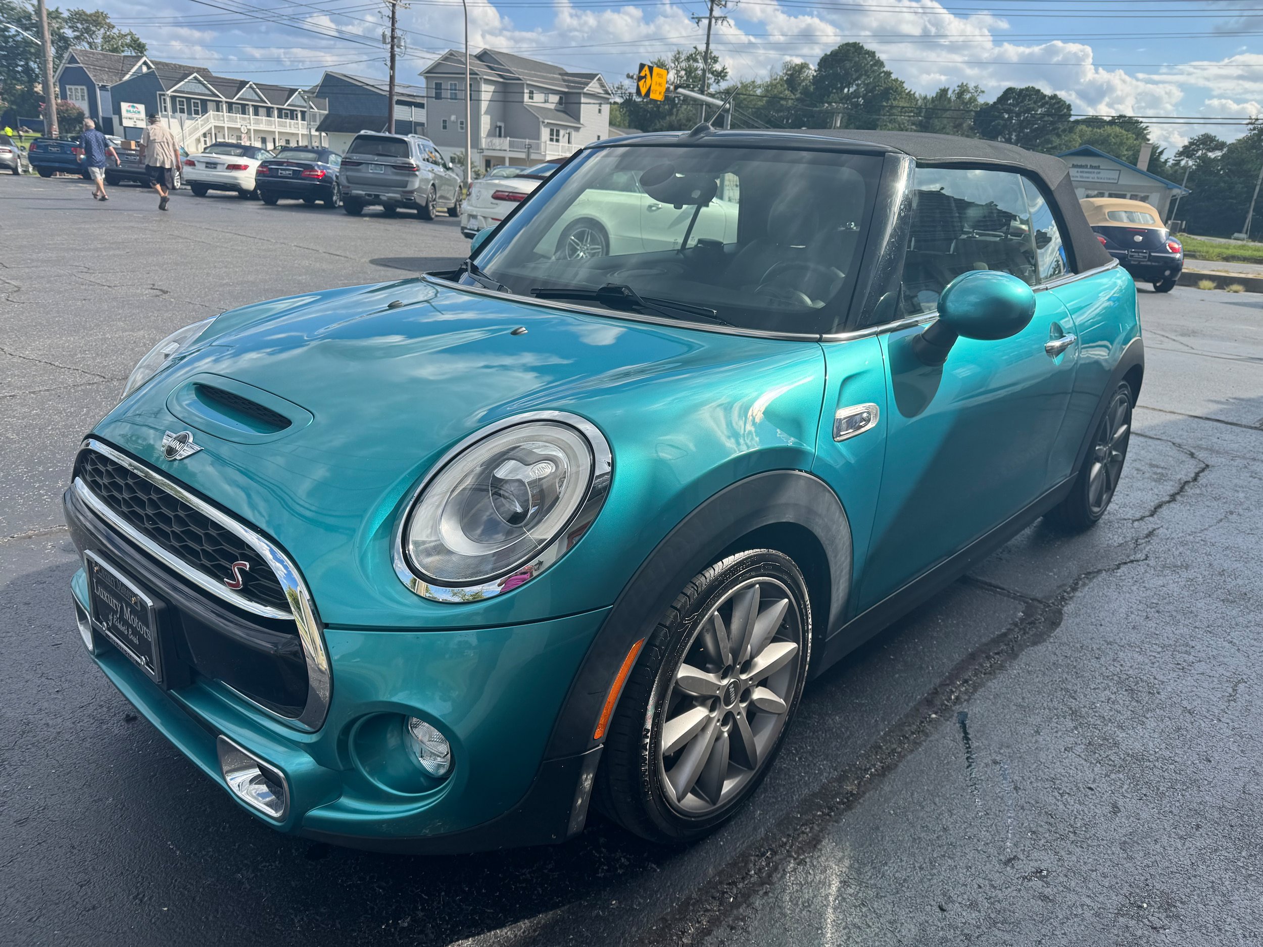 Used 2016 MINI Cooper S FWD image 26