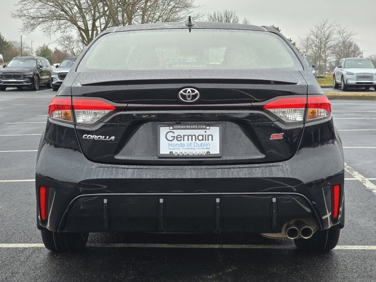 Used 2023 Toyota Corolla SE image 14