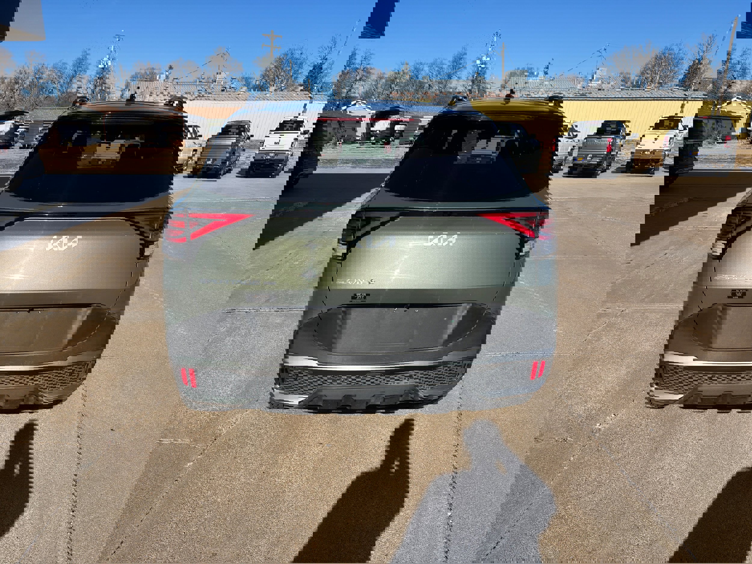 Used 2024 Kia Sportage X-Pro Prestige image 4