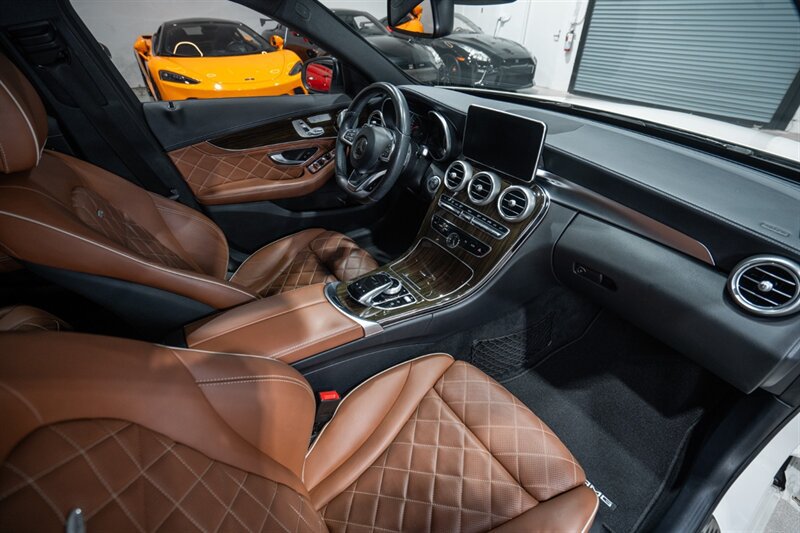 Used 2016 Mercedes-Benz C 450 AMG image 34