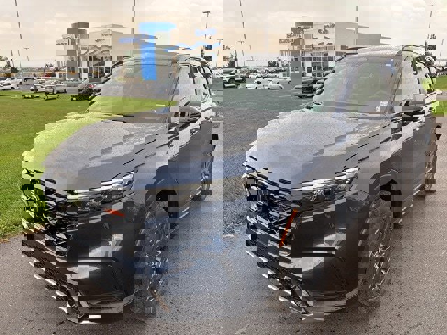 New 2026 Honda CR-V TrailSport