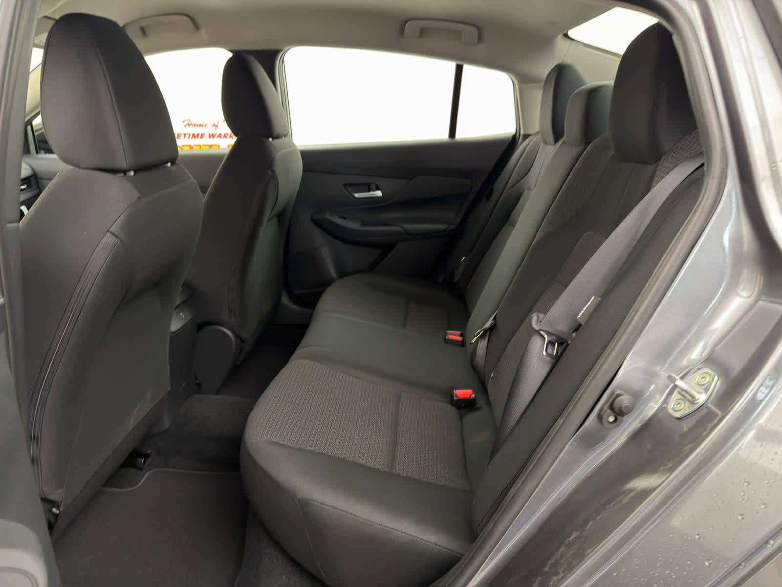 New 2026 Nissan Sentra S w/ S Cold Weather Package image 16