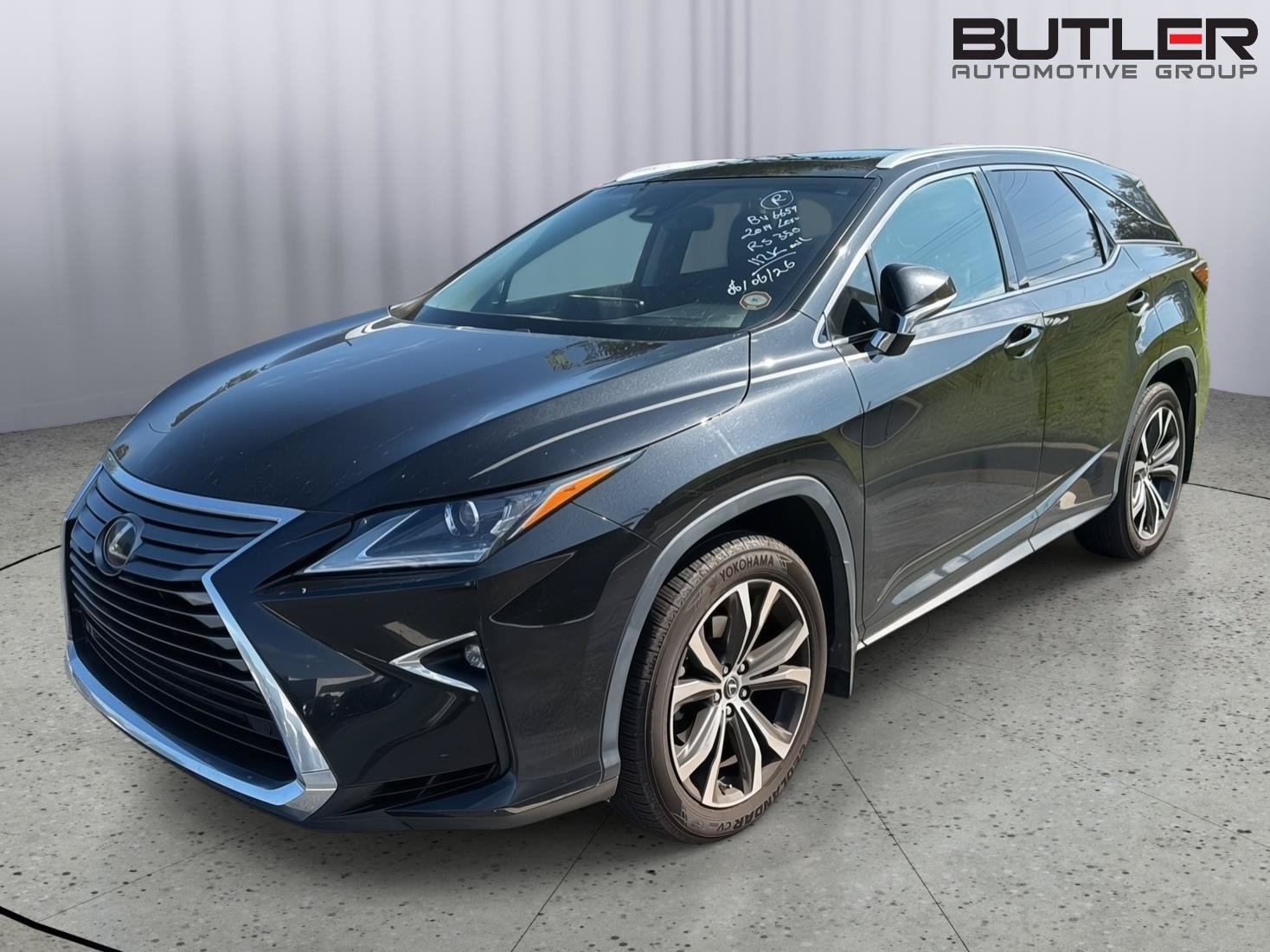 Used 2019 Lexus RX 350L FWD