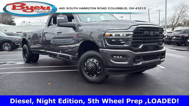 New 2026 RAM 3500 Laramie