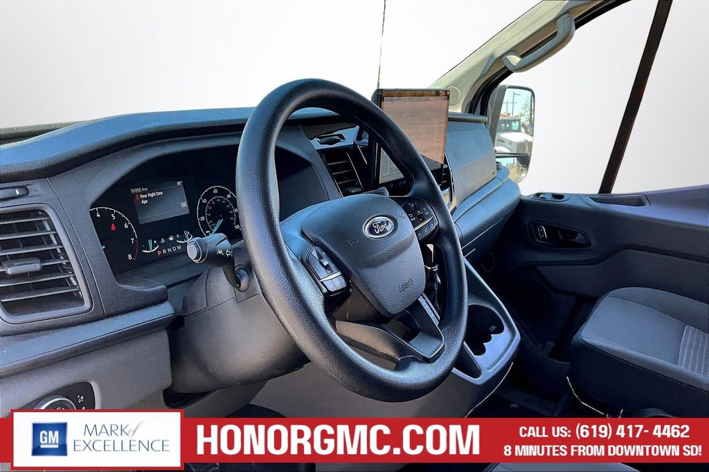 Used 2024 Ford Transit 350 XLT image 15