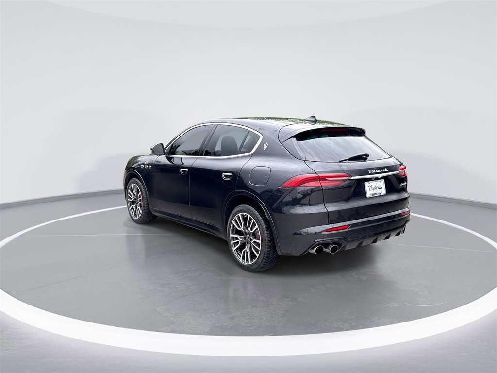 New 2024 Maserati Grecale GT image 5