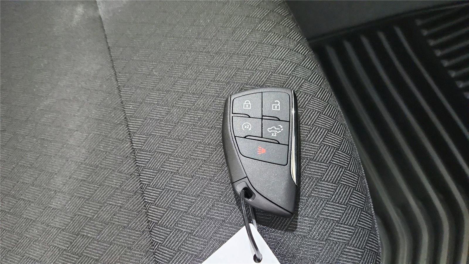 New 2026 GMC Sierra 1500 Elevation image 38