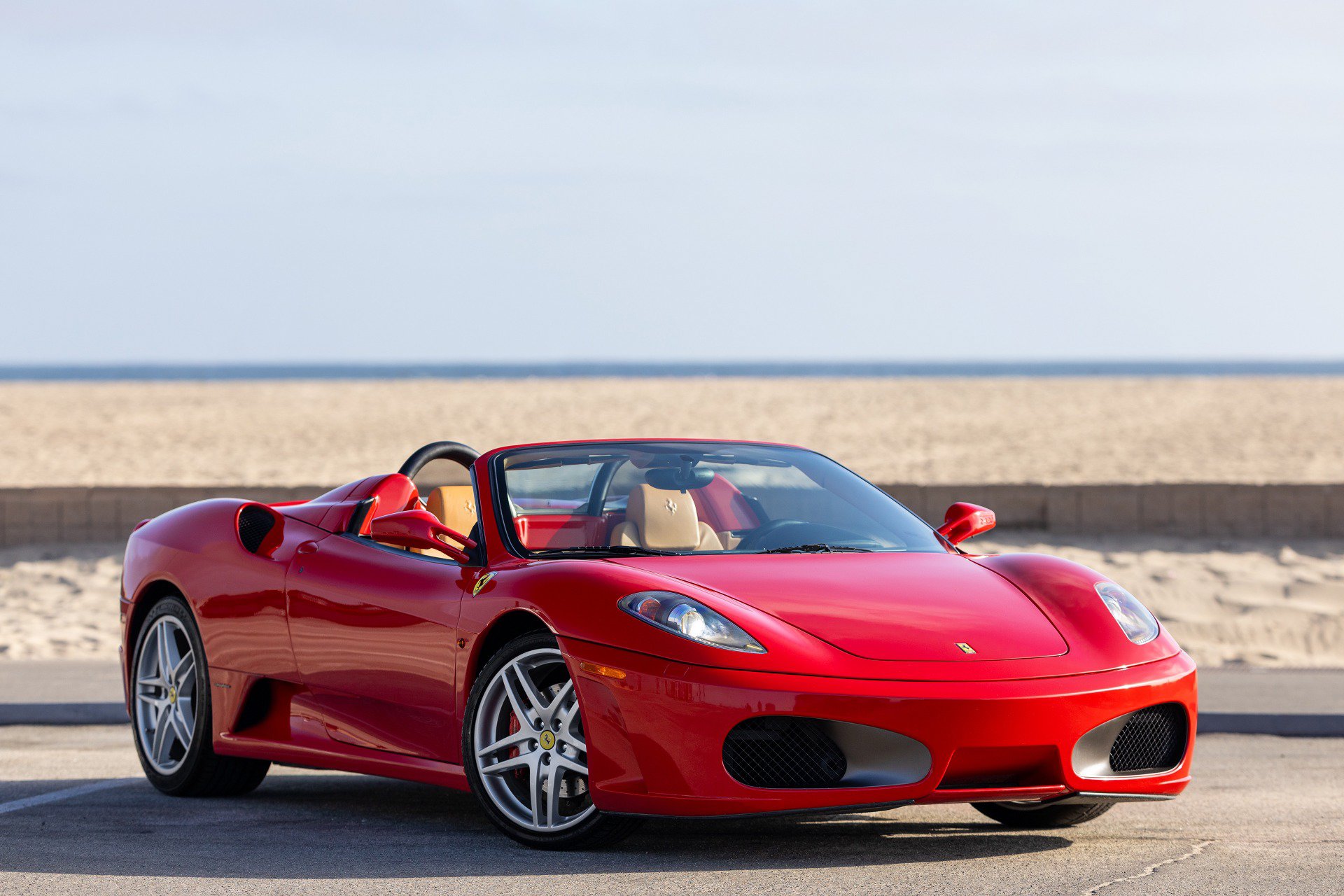 Used 2006 Ferrari F430 Spider RWD image 3