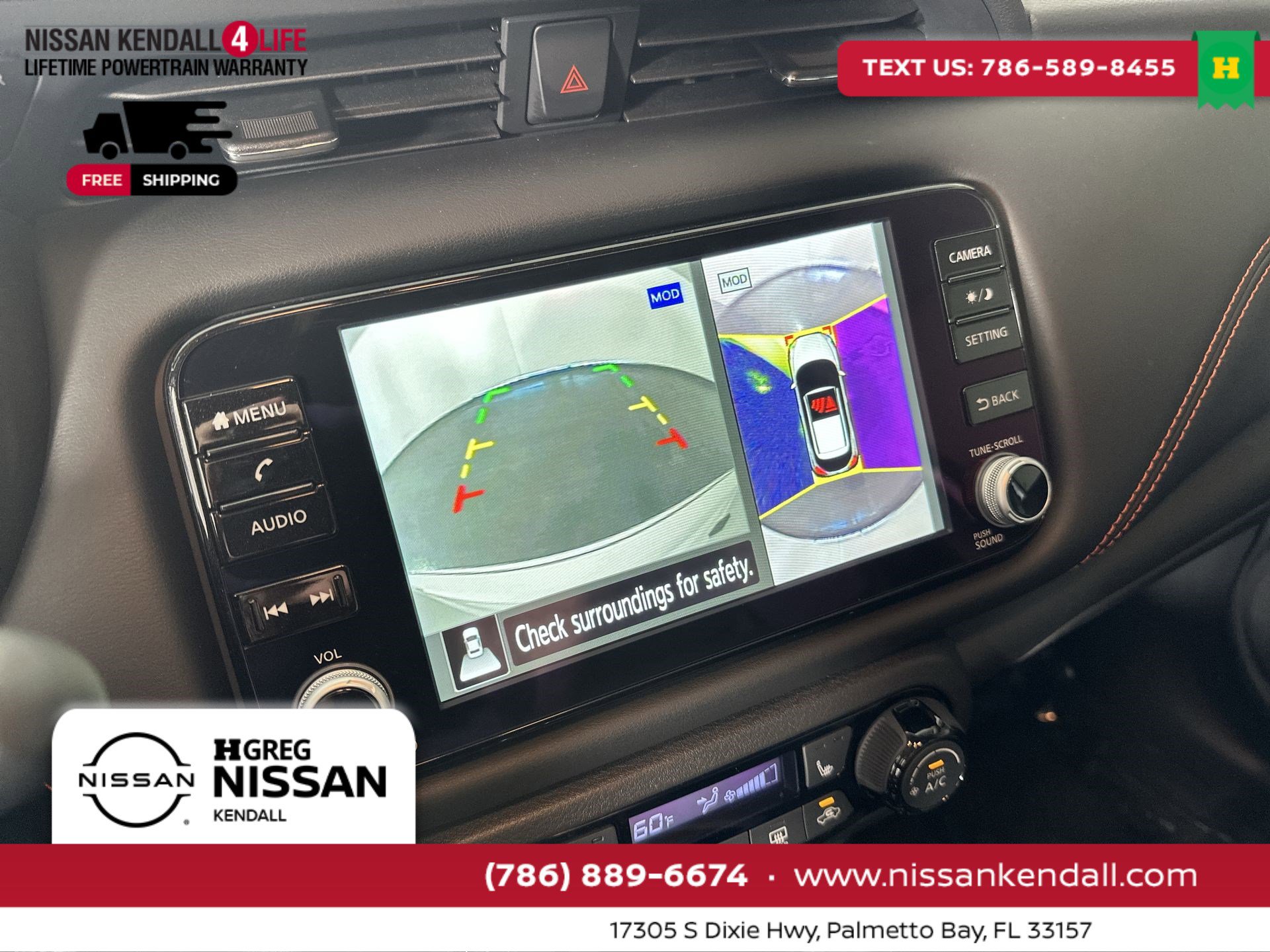 Certified 2023 Nissan Kicks SR w/ SR Premium Package image 20