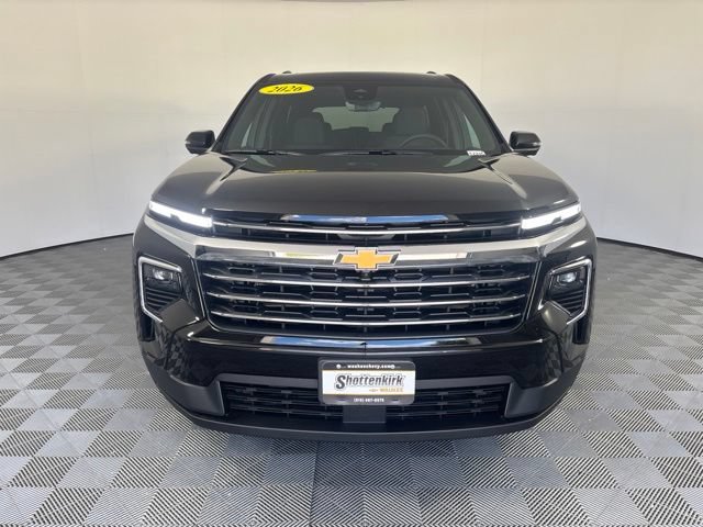 New 2026 Chevrolet Traverse LT w/ Sun and Wheel Package AWD/4WD image 31
