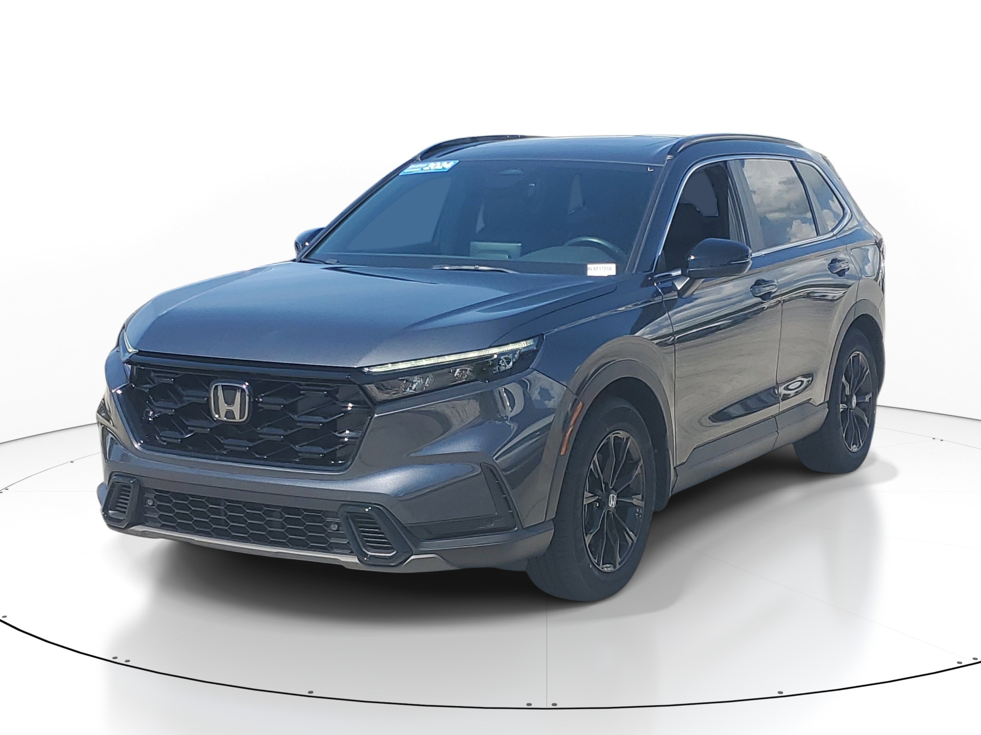 Used 2024 Honda CR-V Sport-L image 3
