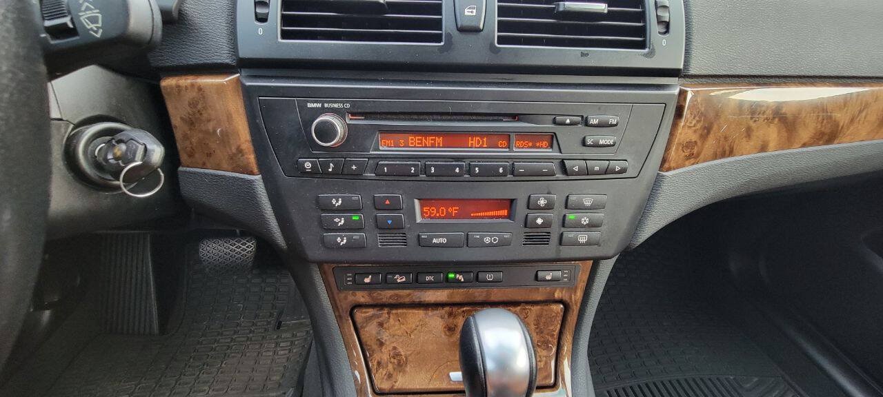 Used 2010 BMW X3 xDrive30i AWD/4WD image 24