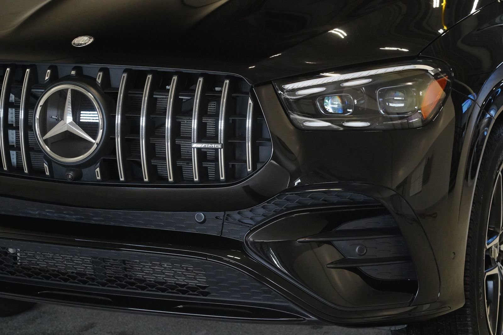 Certified 2024 Mercedes-Benz GLE 53 AMG 4MATIC Coupe image 6