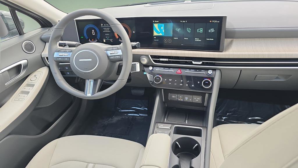 New 2026 Hyundai Sonata SEL FWD image 27