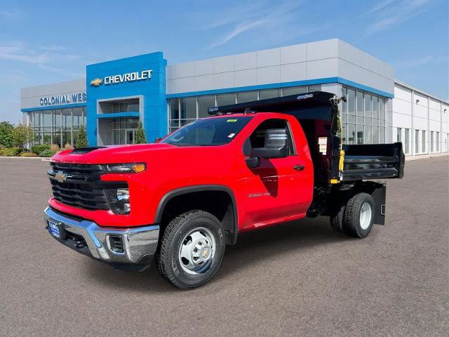 New 2026 Chevrolet Silverado 3500 W/T w/ WT Convenience Package