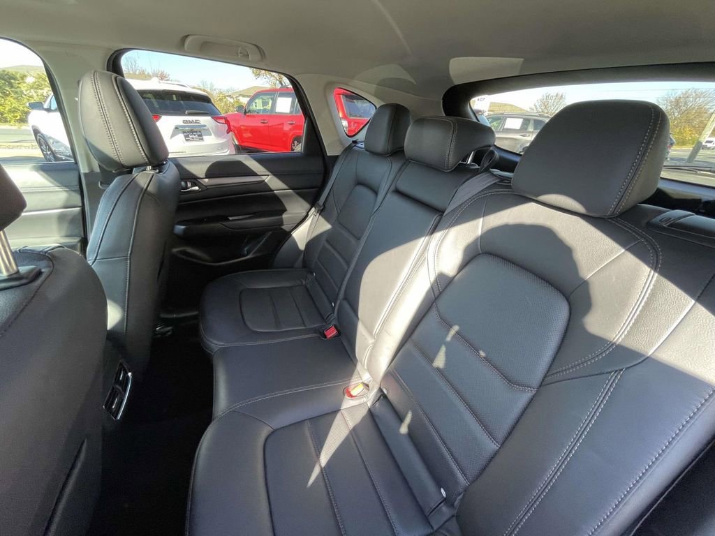 Used 2022 MAZDA CX-5 AWD 2.5 S w/ Preferred Package image 22