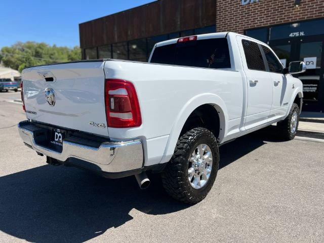 Used 2020 RAM 2500 Laramie image 26