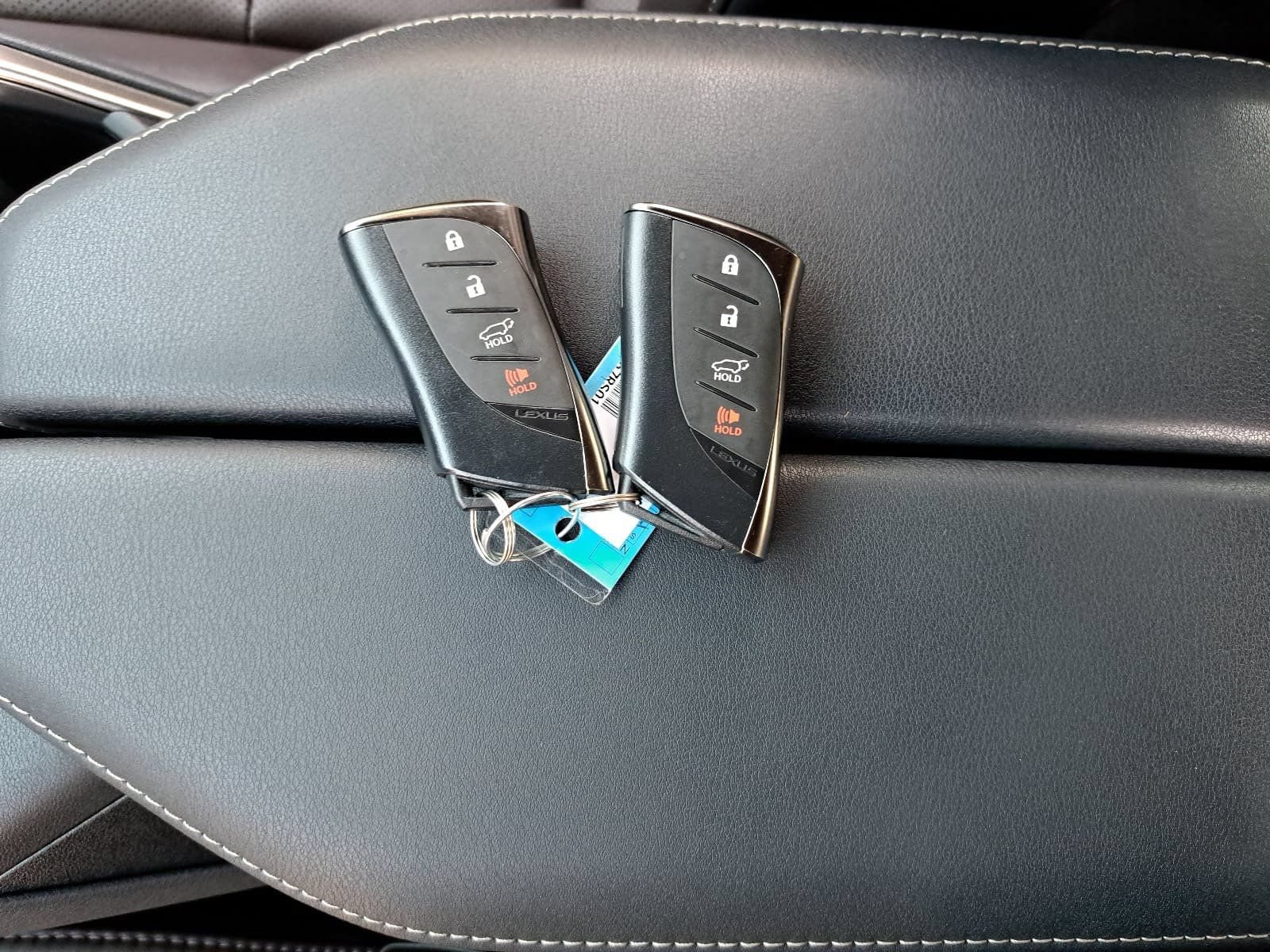 Used 2024 Lexus TX 350 FWD w/ Captains Chair Package image 41