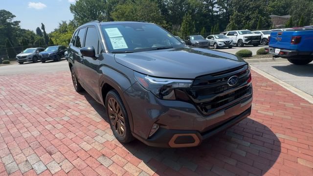 Used 2025 Subaru Forester Sport AWD/4WD image 5