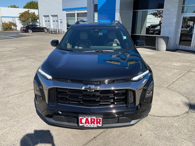 New 2026 Chevrolet Equinox ACTIV w/ Convenience Package III image 3