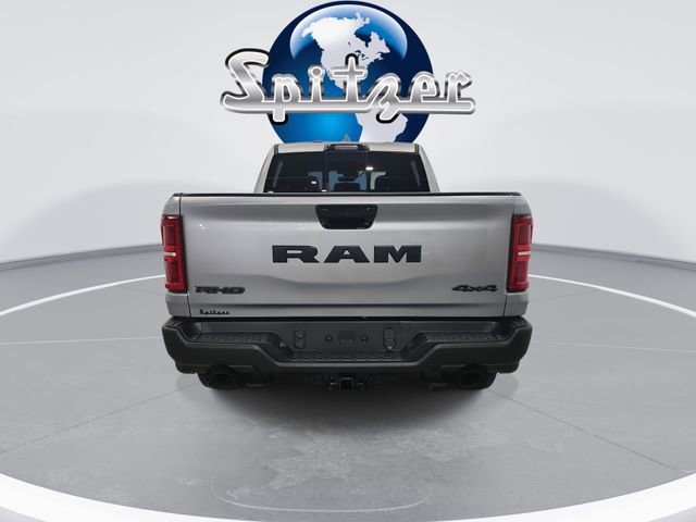 New 2026 RAM 1500 RHO w/ RHO Level 1 Equipment Group image 8