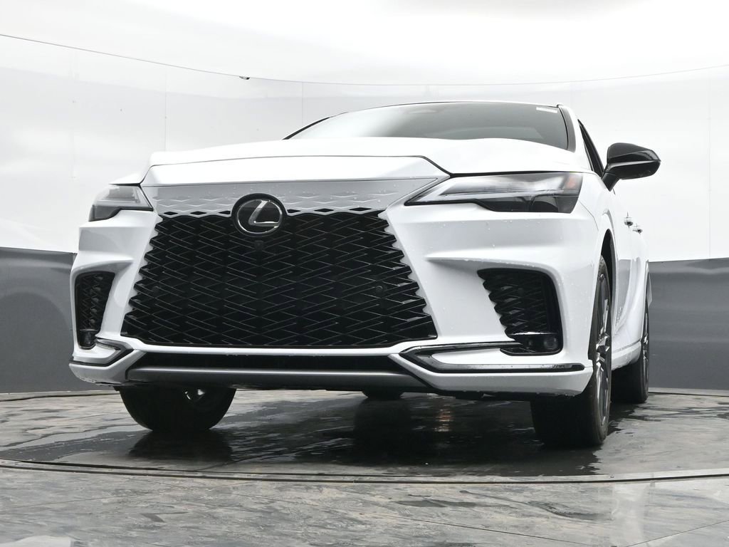 Used 2023 Lexus RX 500h F Sport w/ Accessory Package (Z1) AWD/4WD image 46