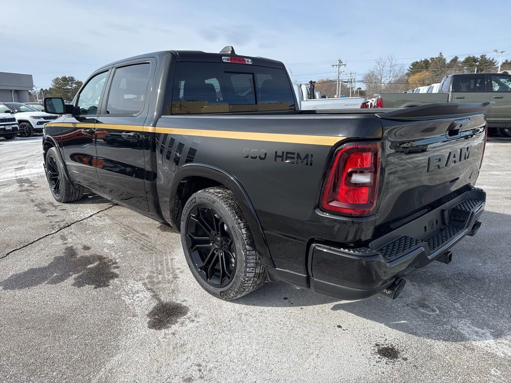 New 2026 RAM 1500 Big Horn image 3