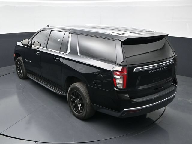Used 2021 Chevrolet Suburban LT AWD/4WD image 47