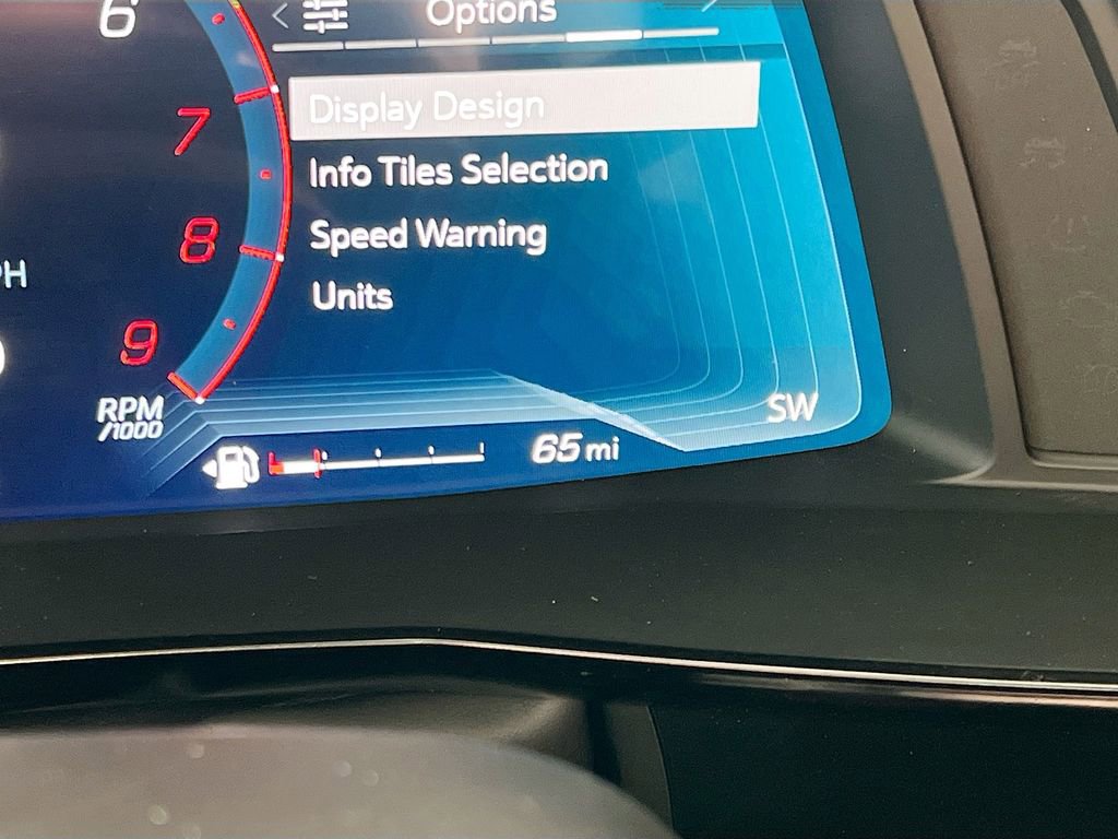 New 2025 Chevrolet Corvette Z06 image 12