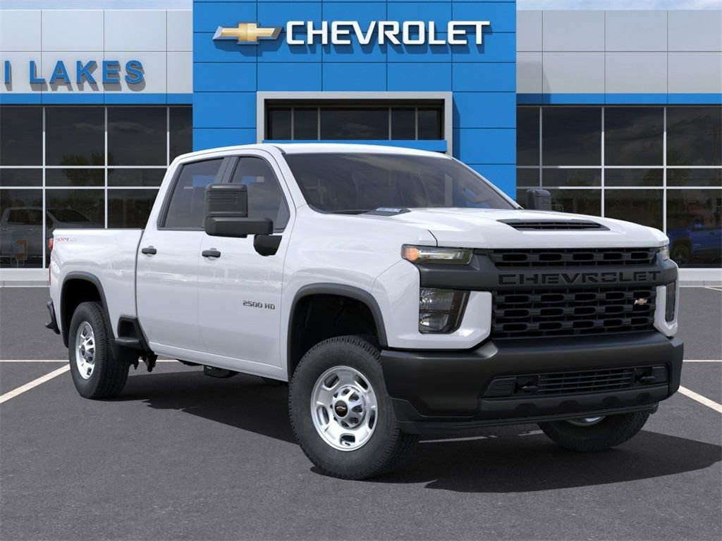 New 2022 Chevrolet Silverado 2500 W/T image 7