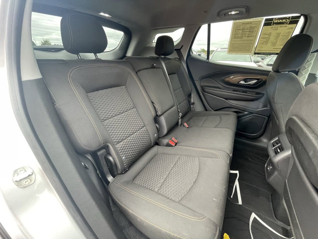 Used 2021 GMC Terrain SLE w/ Driver Convenience Package image 29
