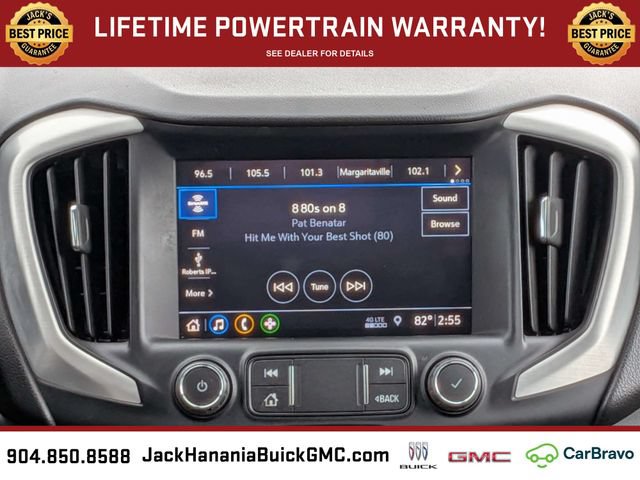Used 2020 GMC Terrain SLT FWD image 17