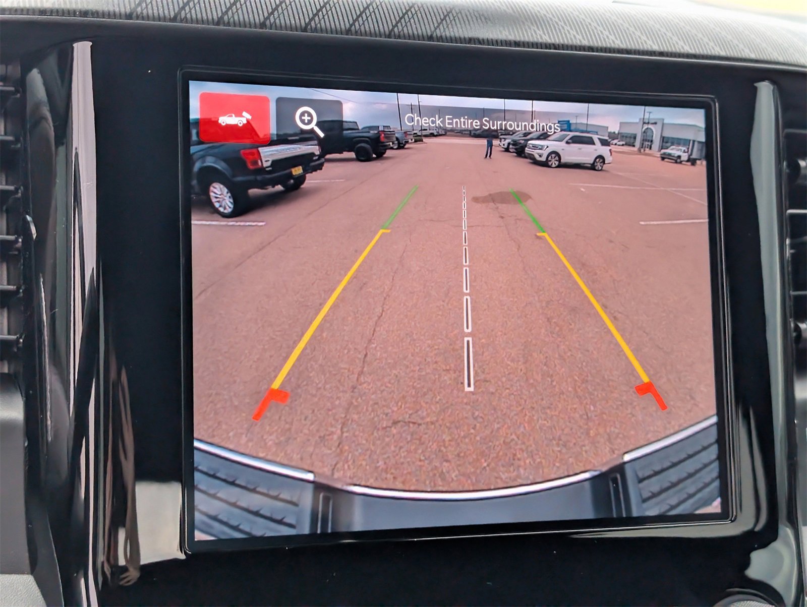 Used 2026 RAM 2500 Big Horn image 17