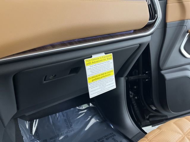 New 2026 Nissan Armada Platinum Reserve image 37