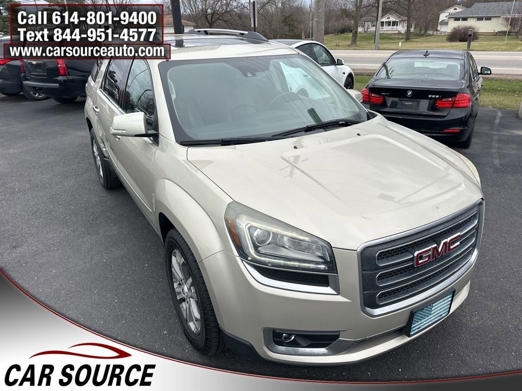 Used 2016 GMC Acadia SLT w/ Open Road Package image 9