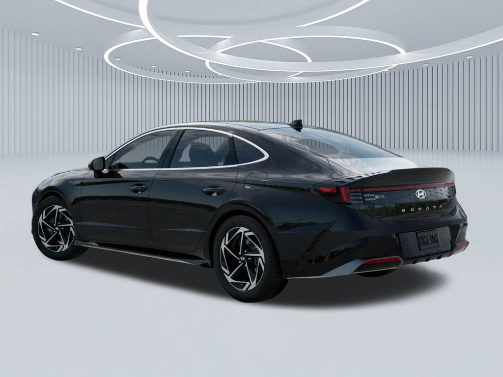 New 2026 Hyundai Sonata SEL FWD image 5