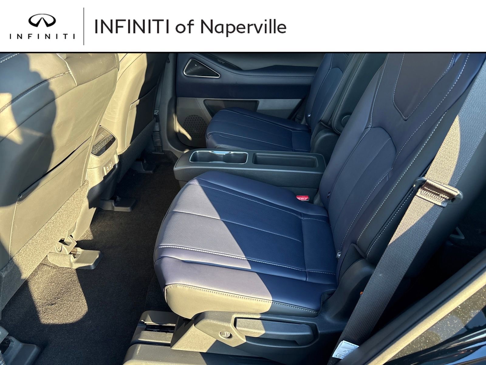 New 2026 INFINITI QX60 Sport image 25