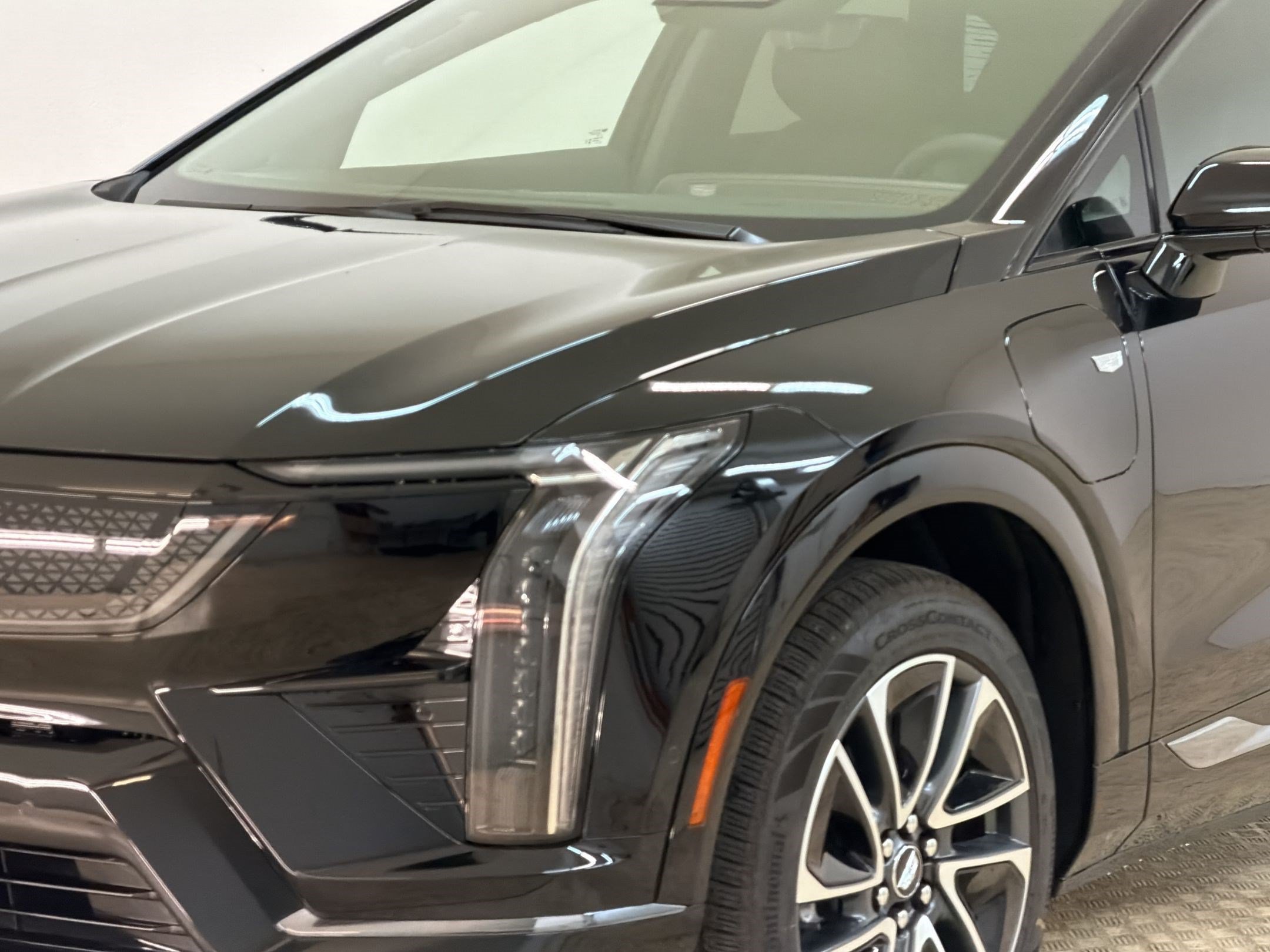 New 2027 Cadillac Optiq Sport RWD image 12