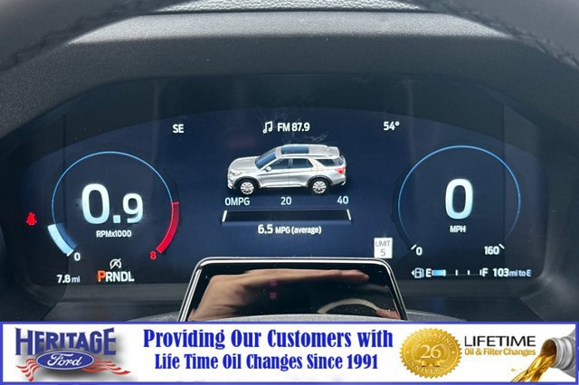 New 2026 Ford Explorer Platinum image 26
