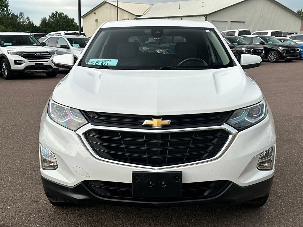 Used 2021 Chevrolet Equinox LT AWD/4WD image 35