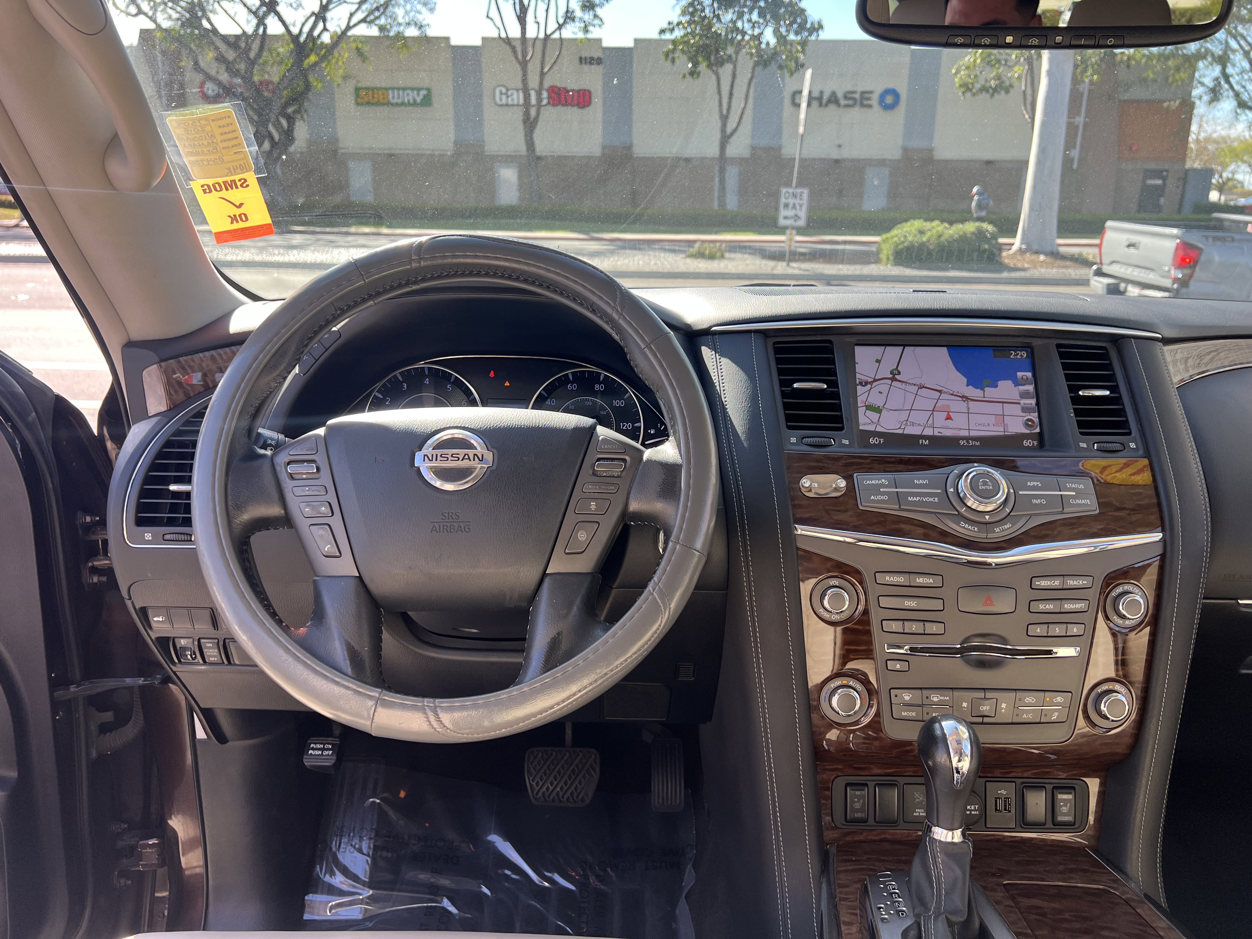 Used 2018 Nissan Armada SL w/ Premium Package image 17