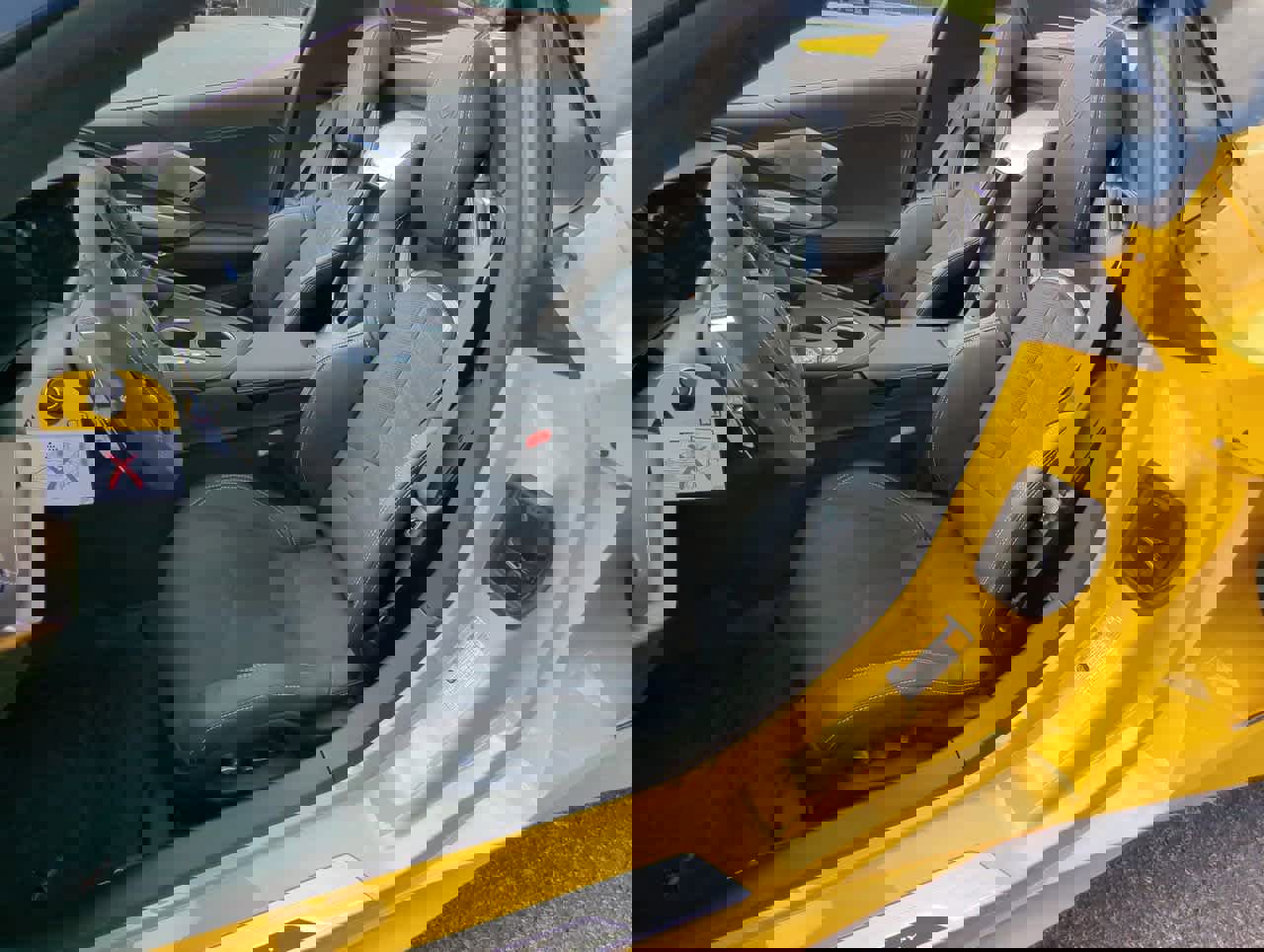 New 2026 Chevrolet Corvette Stingray Preferred Conv w/ Z51 Performance Package RWD image 15