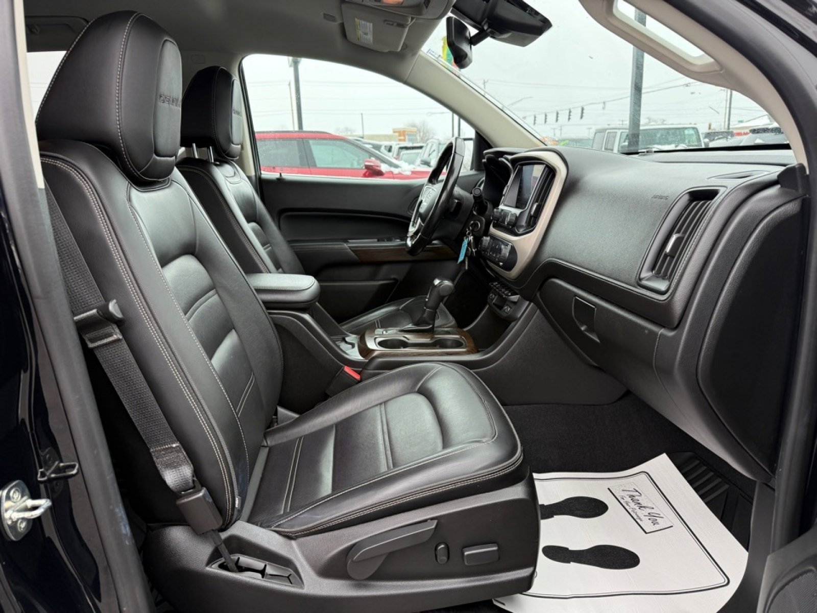 Used 2020 GMC Canyon Denali image 11