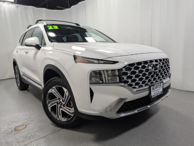 Used 2023 Hyundai Santa Fe SEL w/ Premium Package AWD/4WD image 2