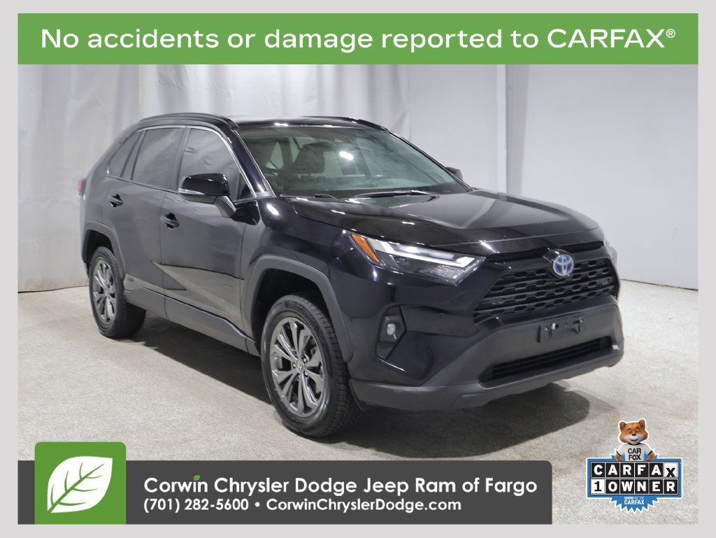 Used 2024 Toyota RAV4 XLE Premium w/ Weather Package