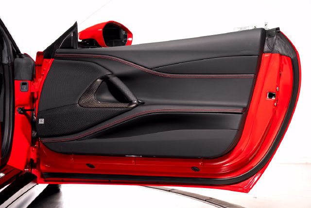 Certified 2019 Ferrari 812 Superfast RWD image 66