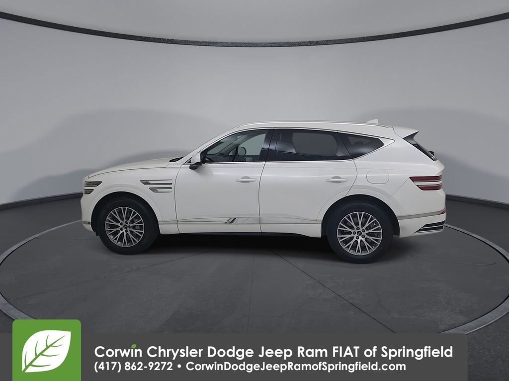 Used 2025 Genesis GV80 2.5T Standard image 9
