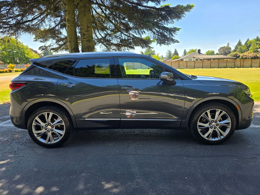 Used 2019 Chevrolet Blazer Premier w/ Sun and Wheels Package AWD/4WD image 7