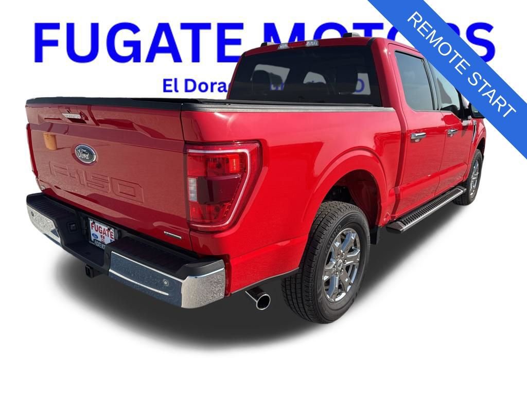 Used 2023 Ford F150 XLT w/ Equipment Group 302A High AWD/4WD image 6